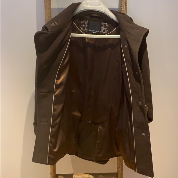 Wool Mackage Jacket - Picture 6 of 7